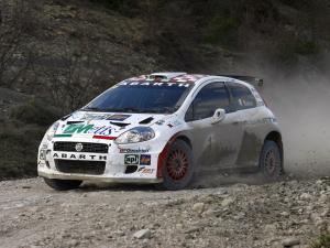 Abarth Grande Punto S2000 2007 года